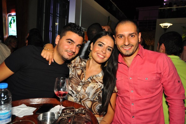 Publicity on Saturday Night